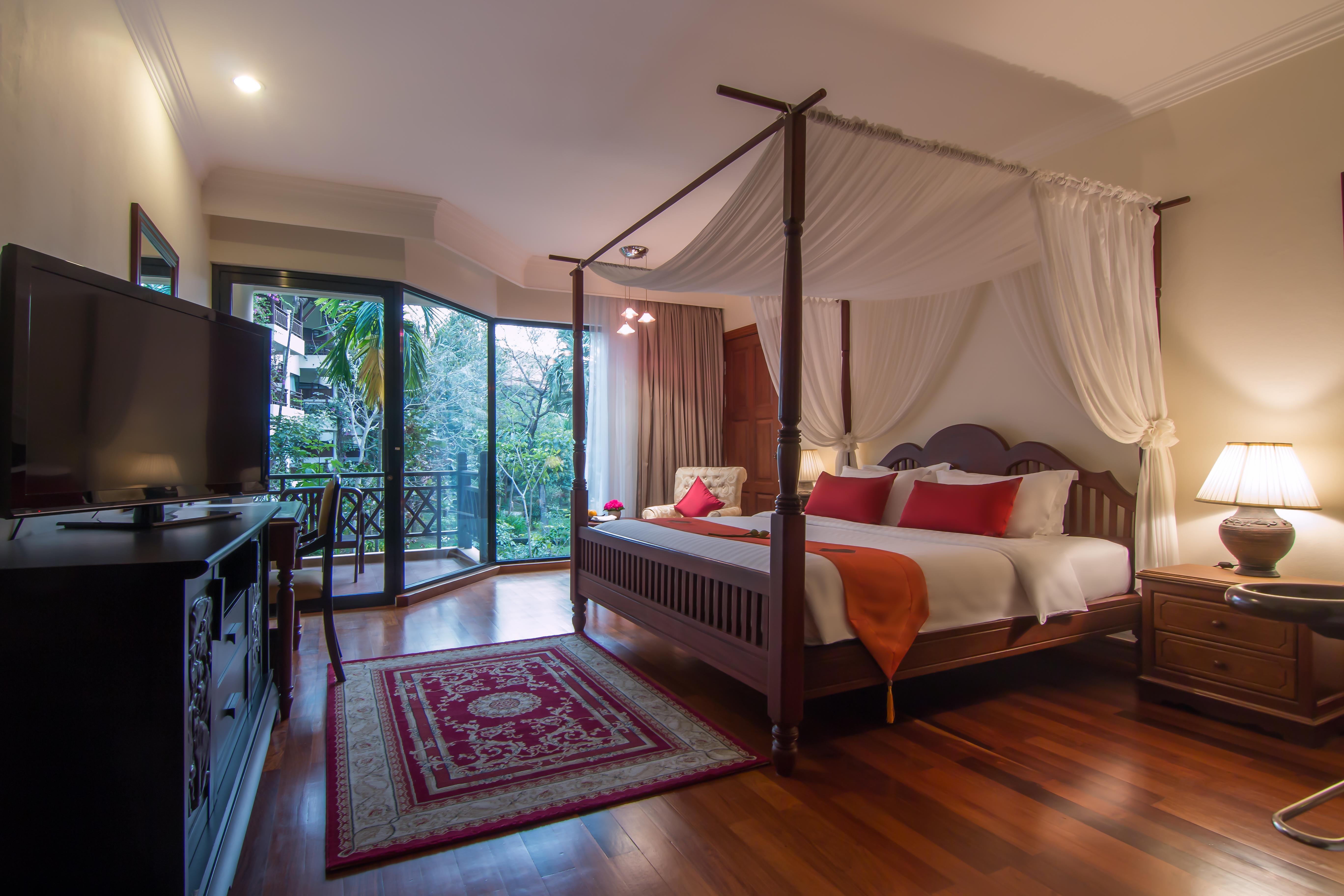 Angkor Palace Resort & Spa Siem Reap Zewnętrze zdjęcie